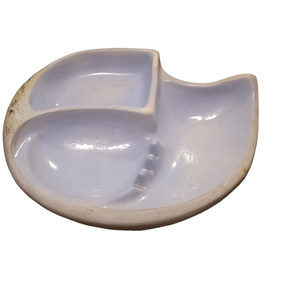 Mid-Century Atomic Ashtray Table Decor - Picture 2 of 6